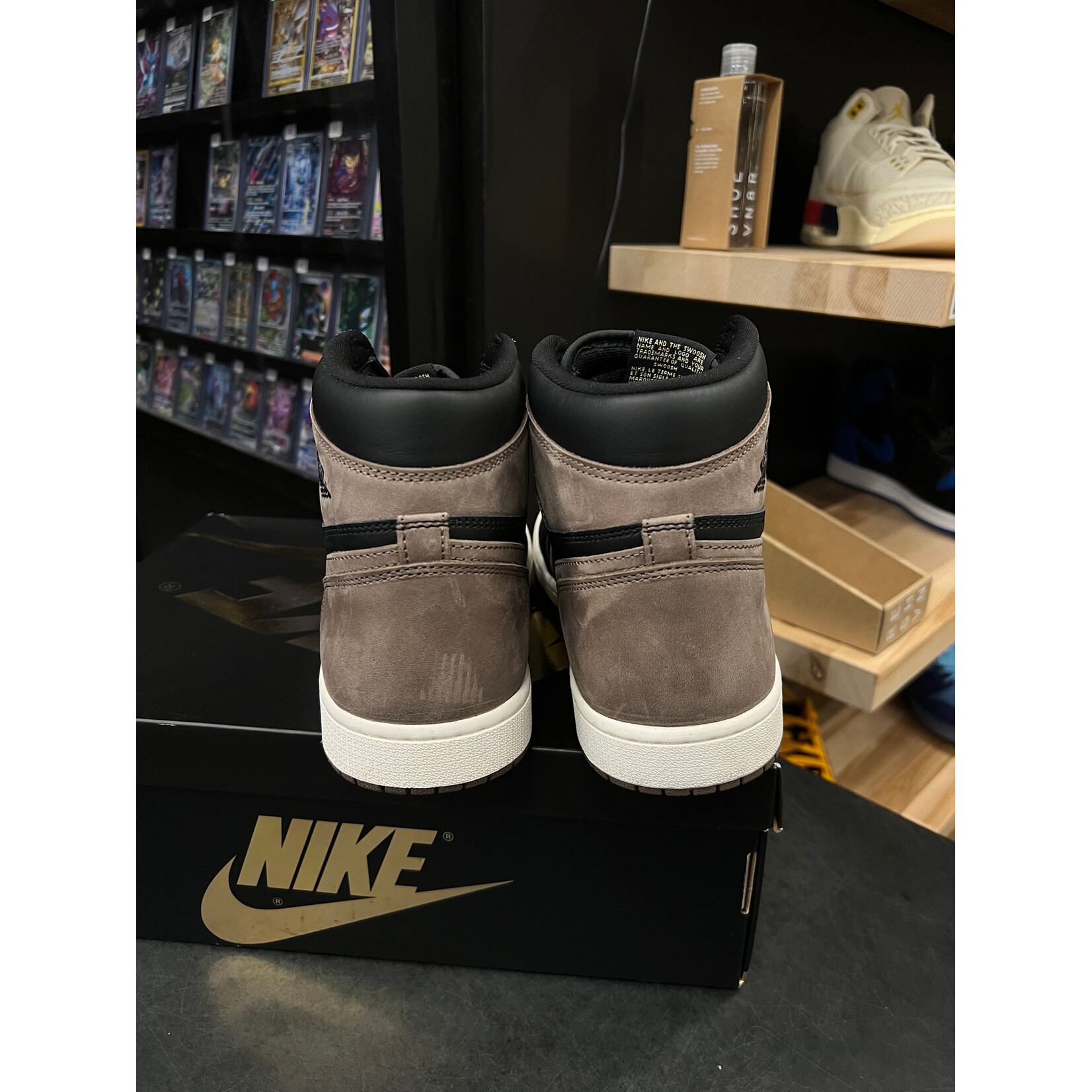 Jordan Jordan 1 Retro High OG Palomino Size 11.5, PREOWNED