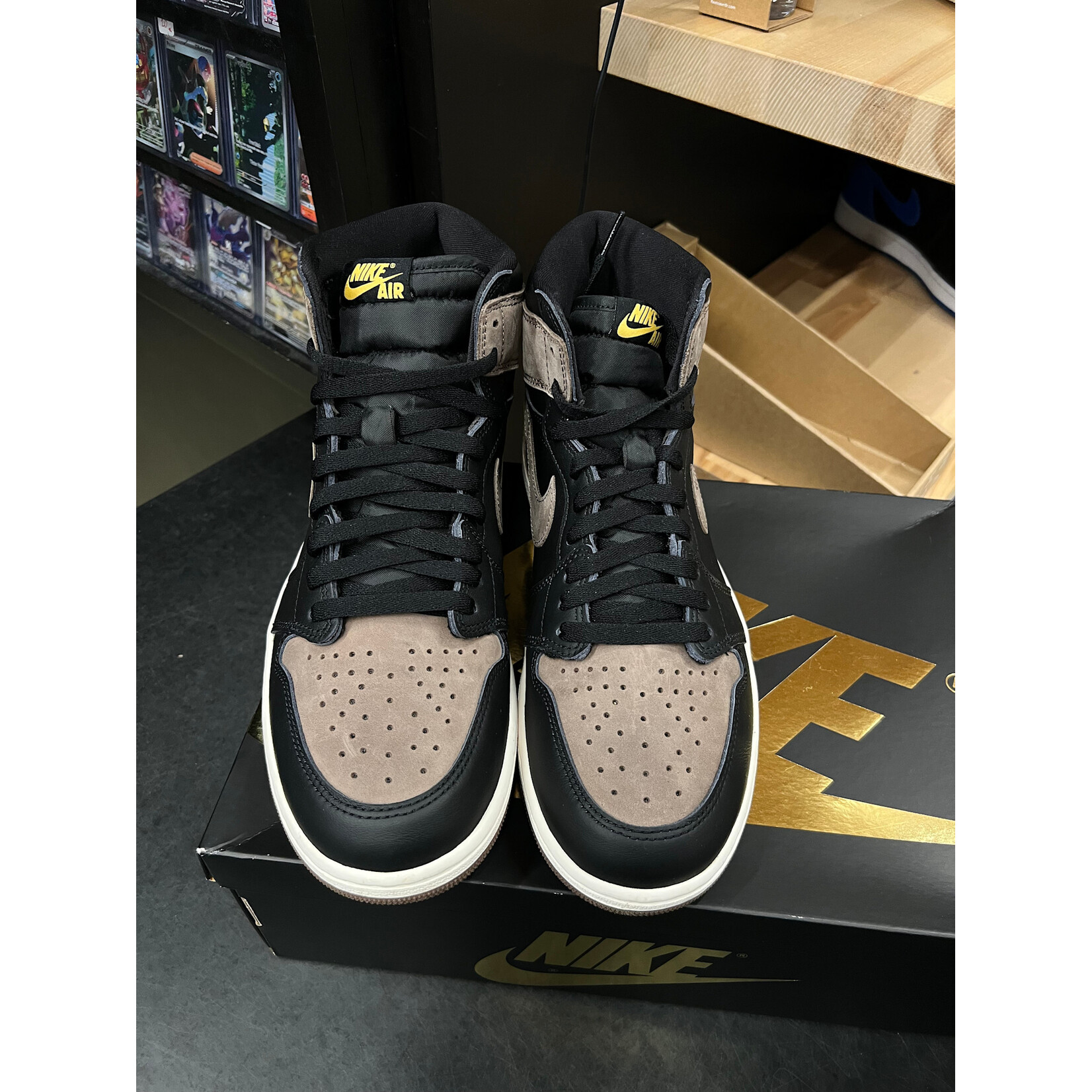 Jordan Jordan 1 Retro High OG Palomino Size 11.5, PREOWNED