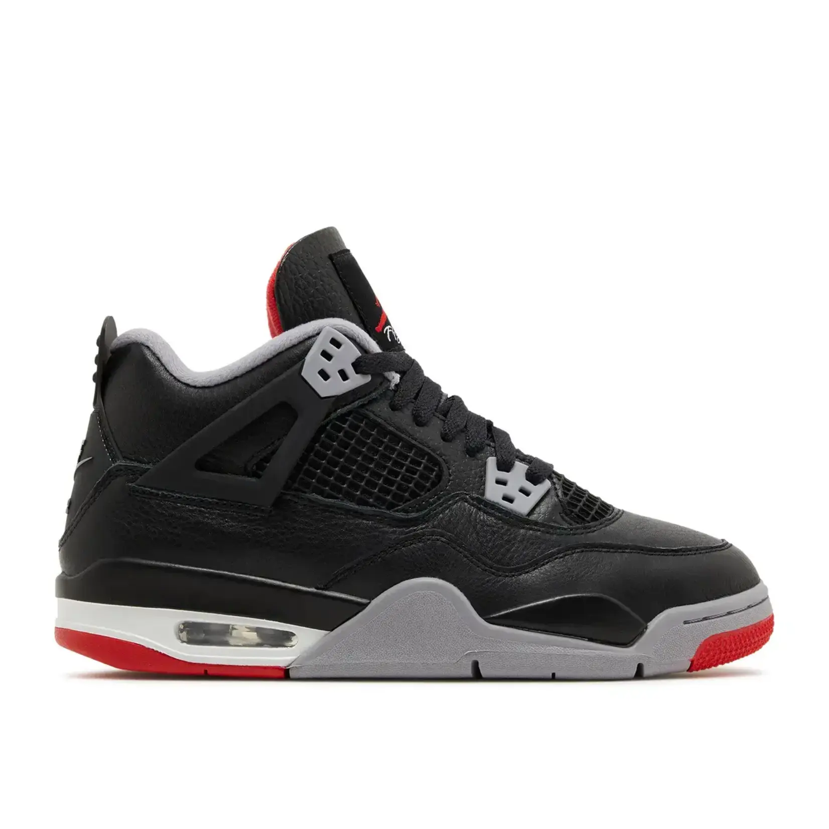 Jordan Jordan 4 Retro Bred Reimagined (GS) Size 7, DS BRAND NEW