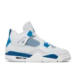 Jordan Jordan 4 Retro Military Blue (2024) (GS) Size 6.5, DS BRAND NEW