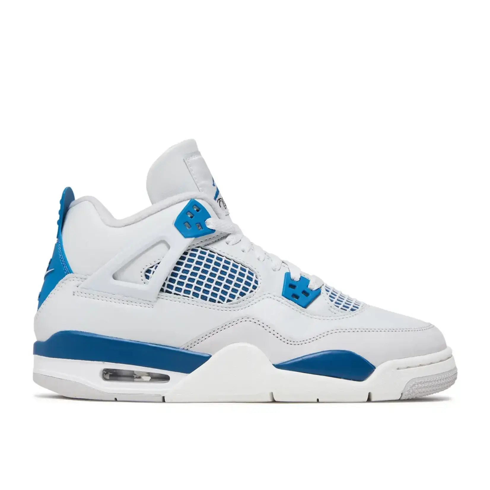 Jordan Jordan 4 Retro Military Blue (2024) (GS) Size 6.5, DS BRAND NEW