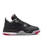 Jordan Jordan 4 Retro Bred Reimagined (PS) Size 2, DS BRAND NEW