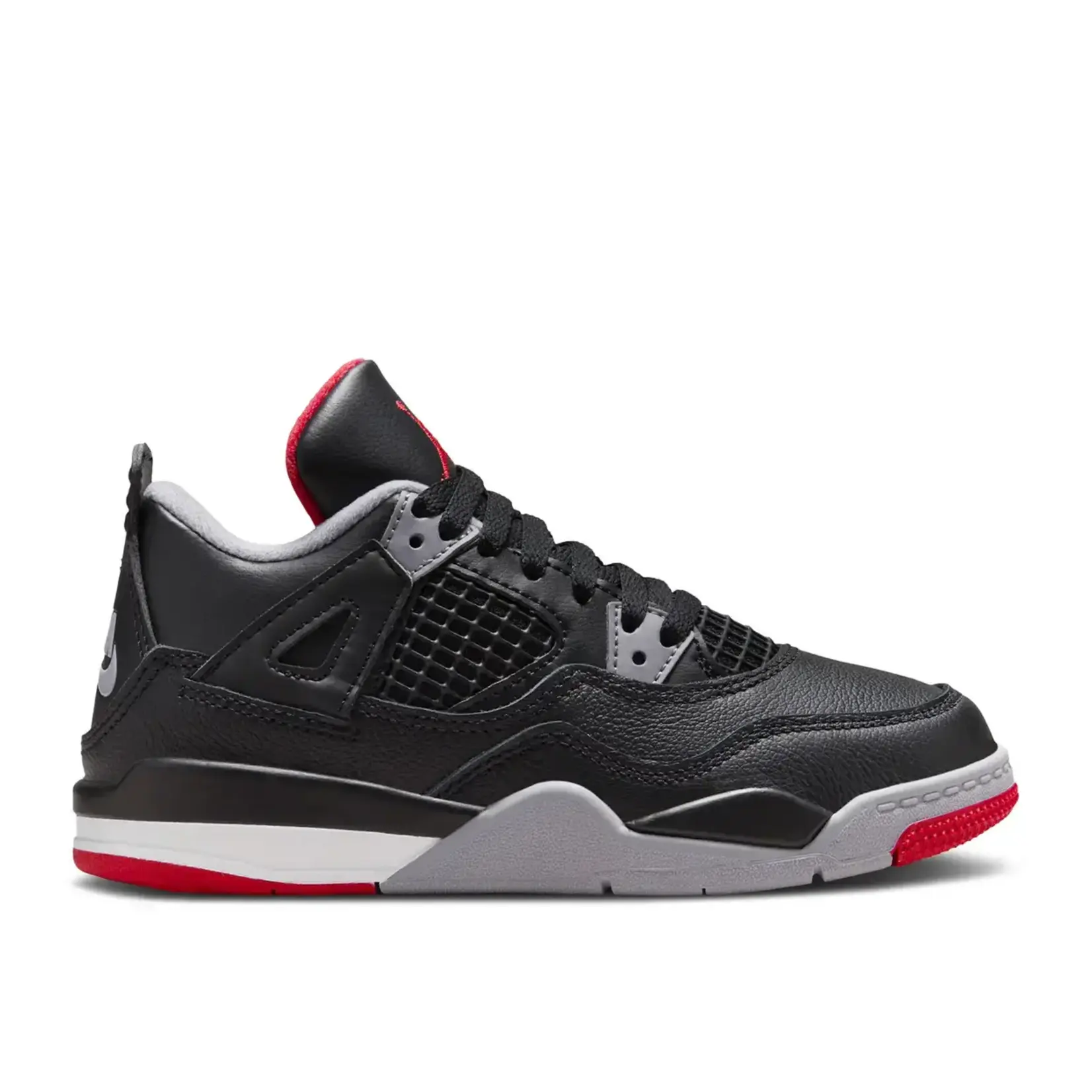 Jordan Jordan 4 Retro Bred Reimagined (PS) Size 2, DS BRAND NEW