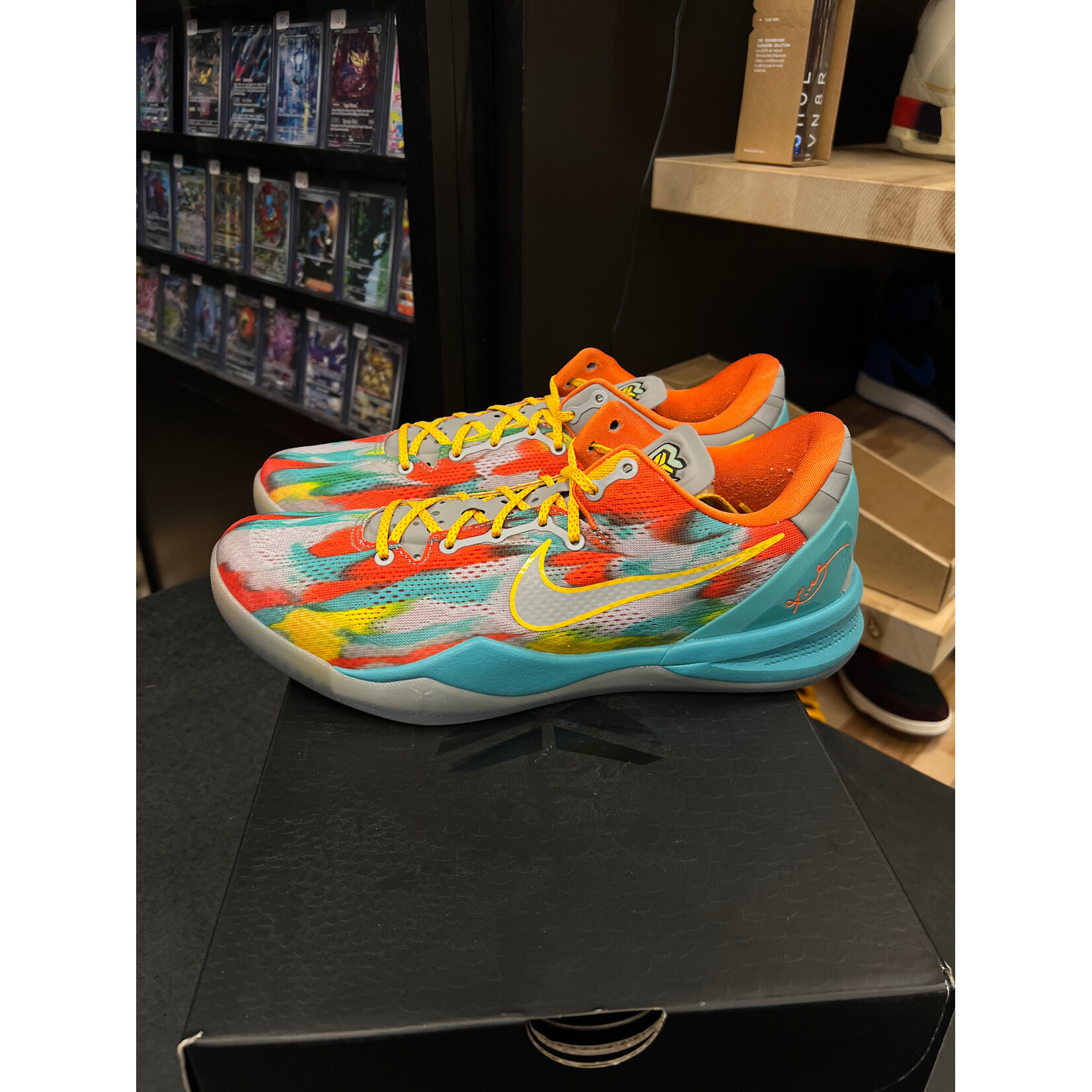Nike Nike Kobe 8 Protro Venice Beach (2024) Size 10.5, PREOWNED