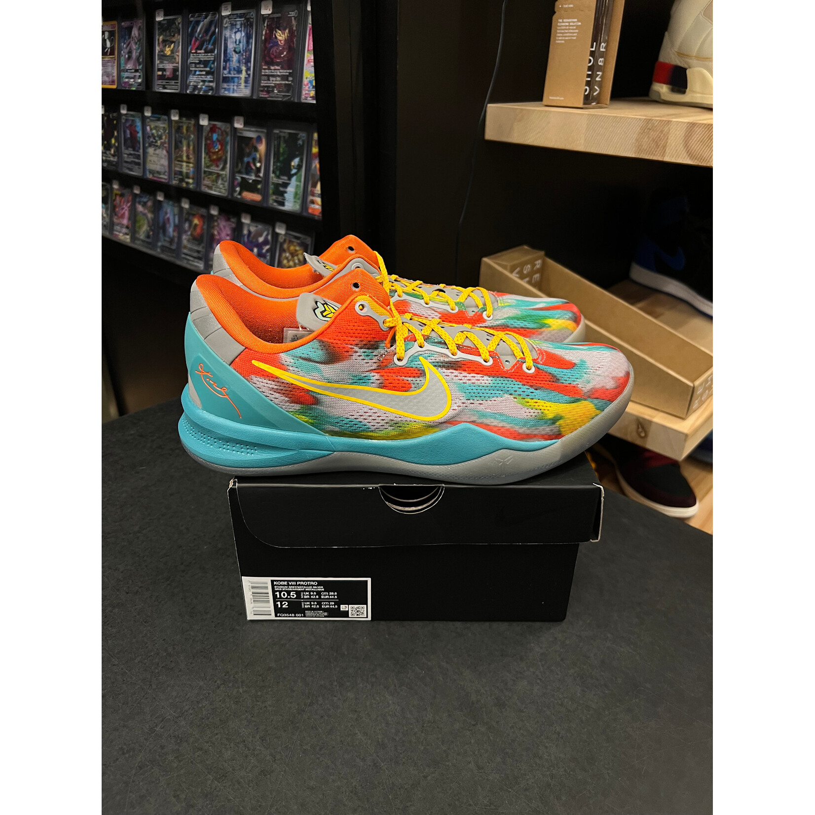 Nike Nike Kobe 8 Protro Venice Beach (2024) Size 10.5, PREOWNED