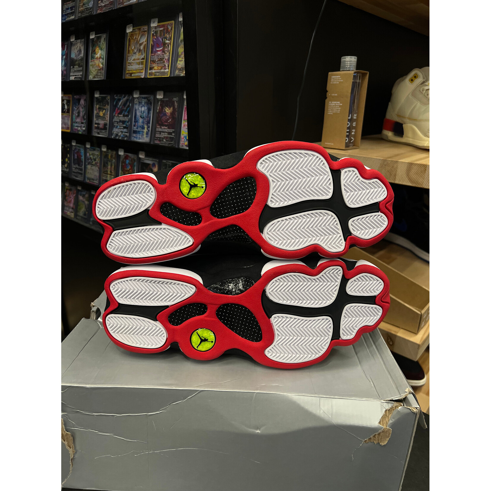 Jordan Jordan 13 Retro He Got Game (2018) Size 12.5, PREOWNED