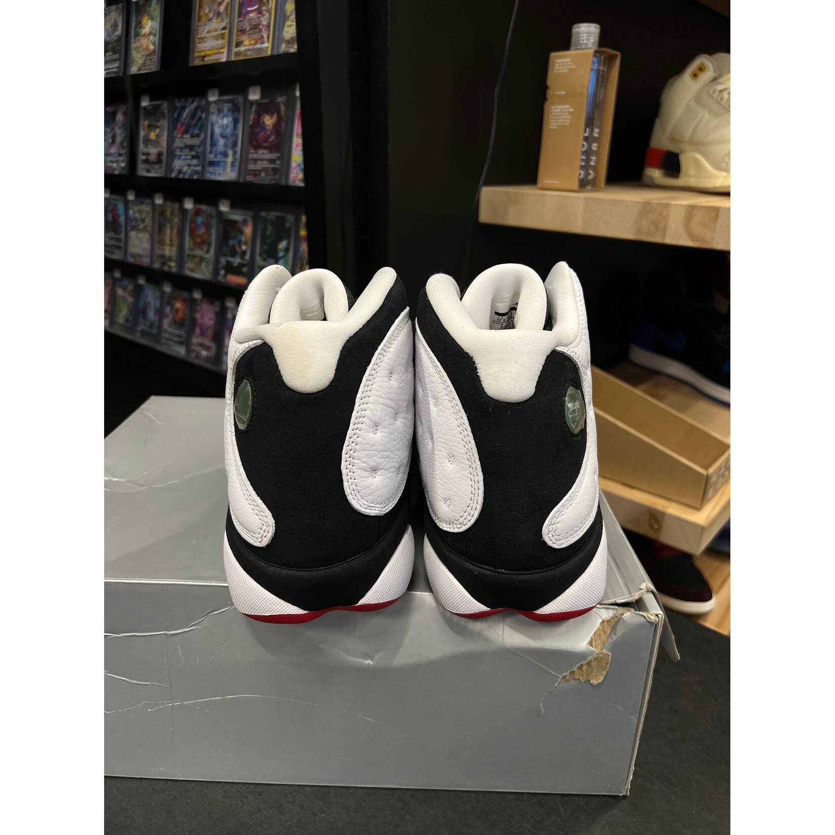 Jordan Jordan 13 Retro He Got Game (2018) Size 12.5, PREOWNED