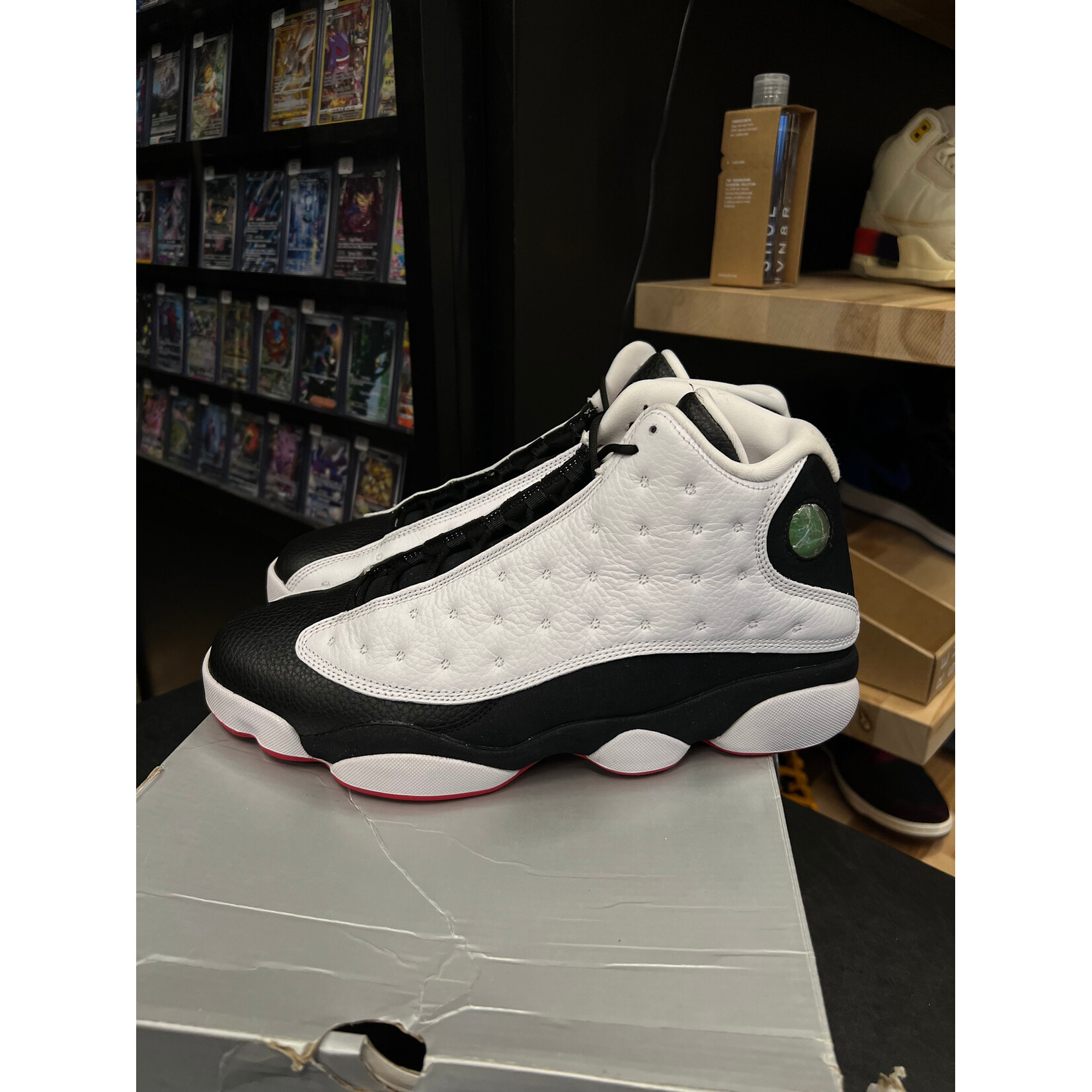 Jordan Jordan 13 Retro He Got Game (2018) Size 12.5, PREOWNED