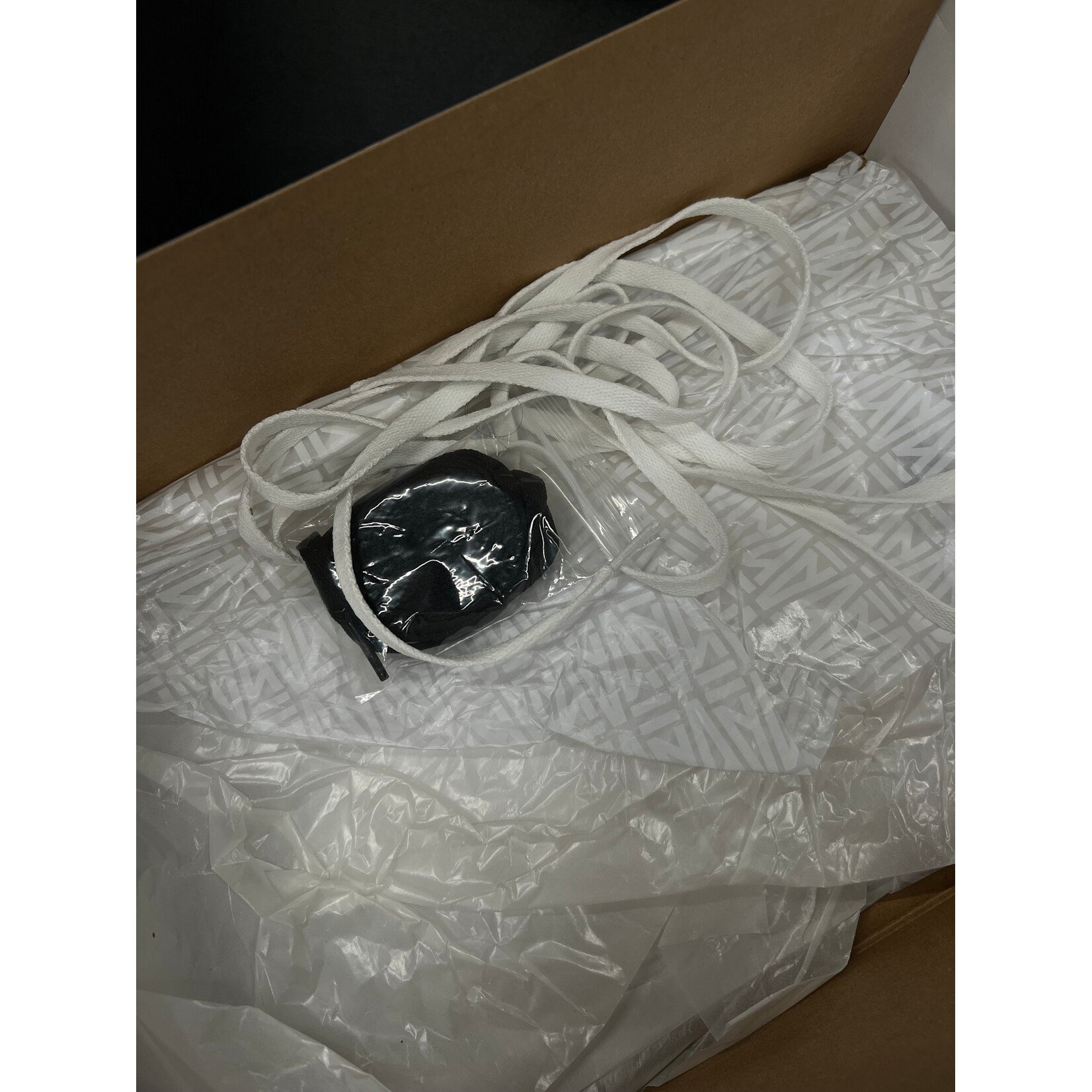 Nike Nike Jordan Air Ship PE SP A Ma Maniére White Black Size 9.5, PREOWNED