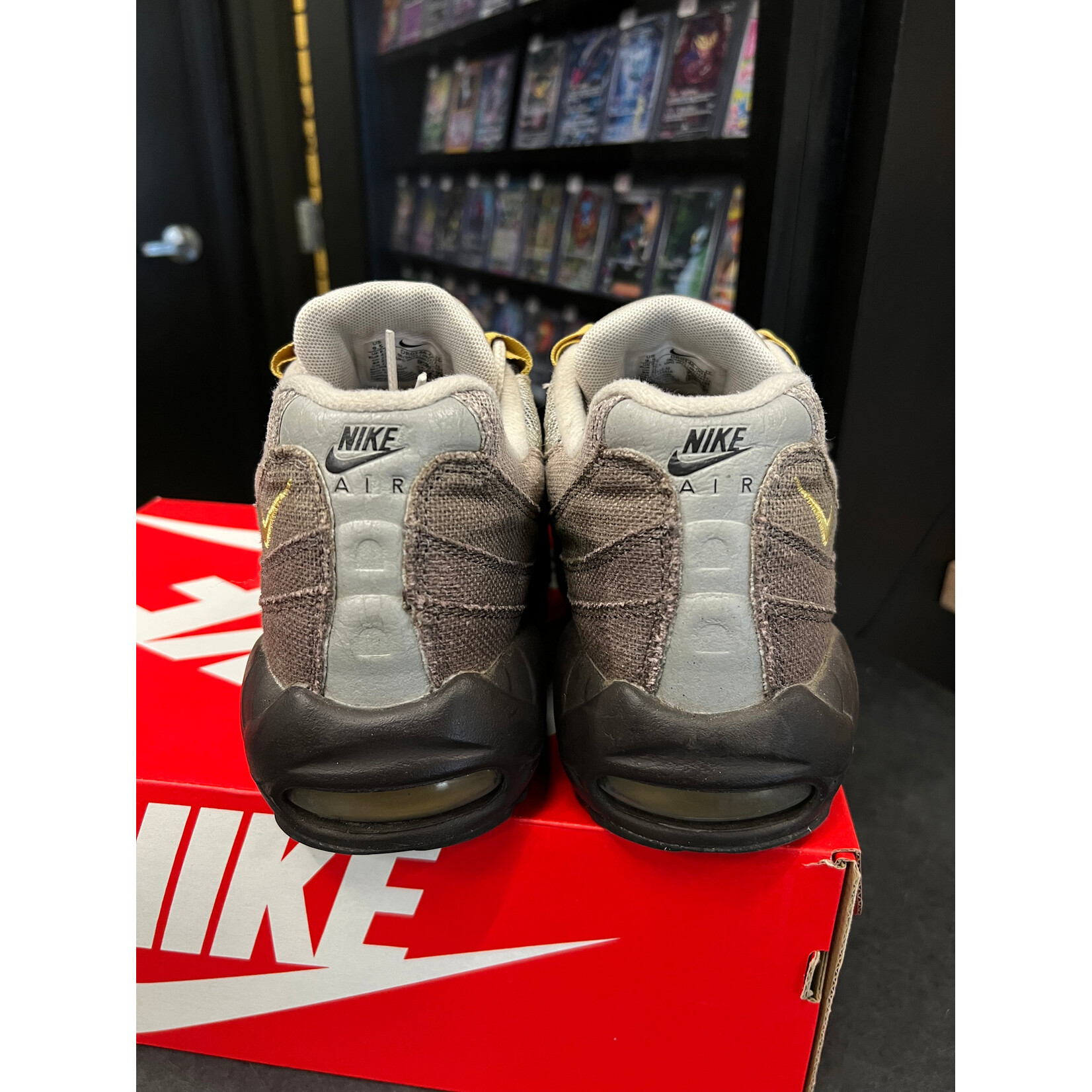 Nike Nike Air Max 95 NH Ironstone Size 9.5, PREOWNED