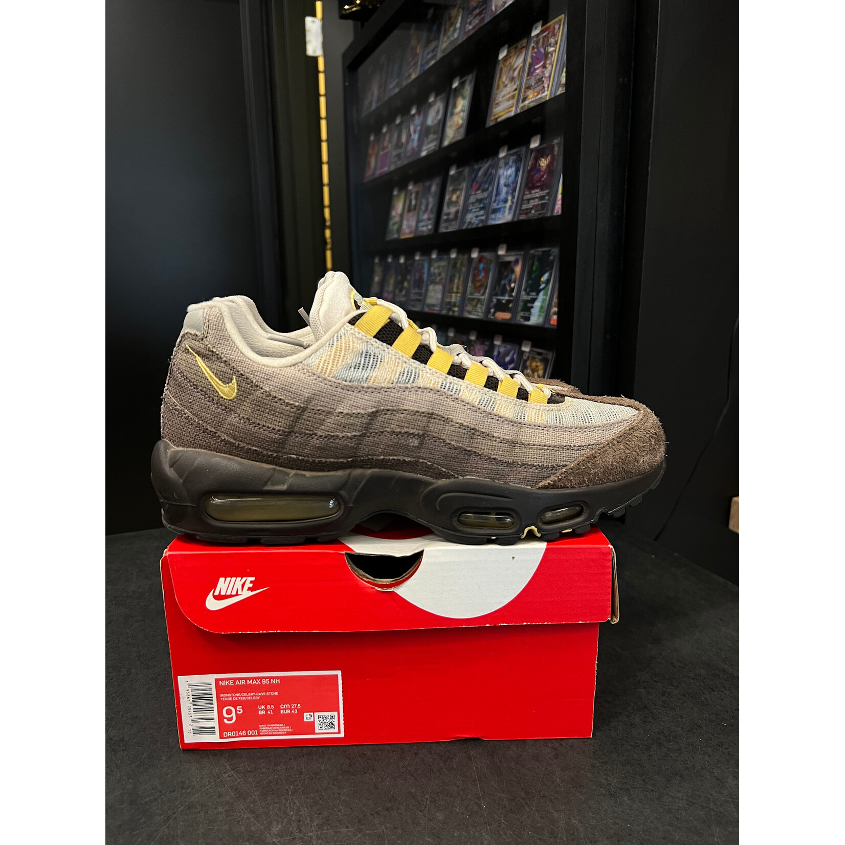 Nike Nike Air Max 95 NH Ironstone Size 9.5, PREOWNED