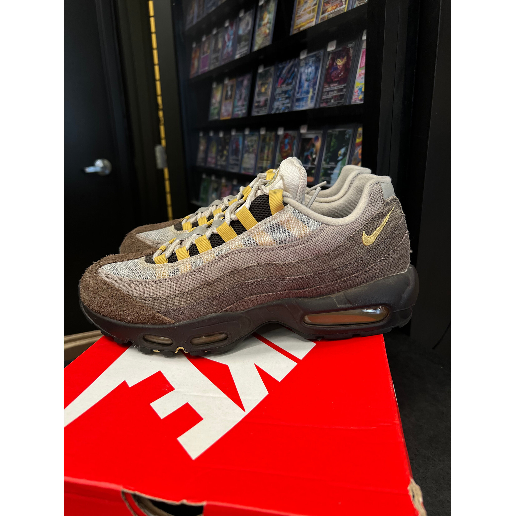 Nike Nike Air Max 95 NH Ironstone Size 9.5, PREOWNED