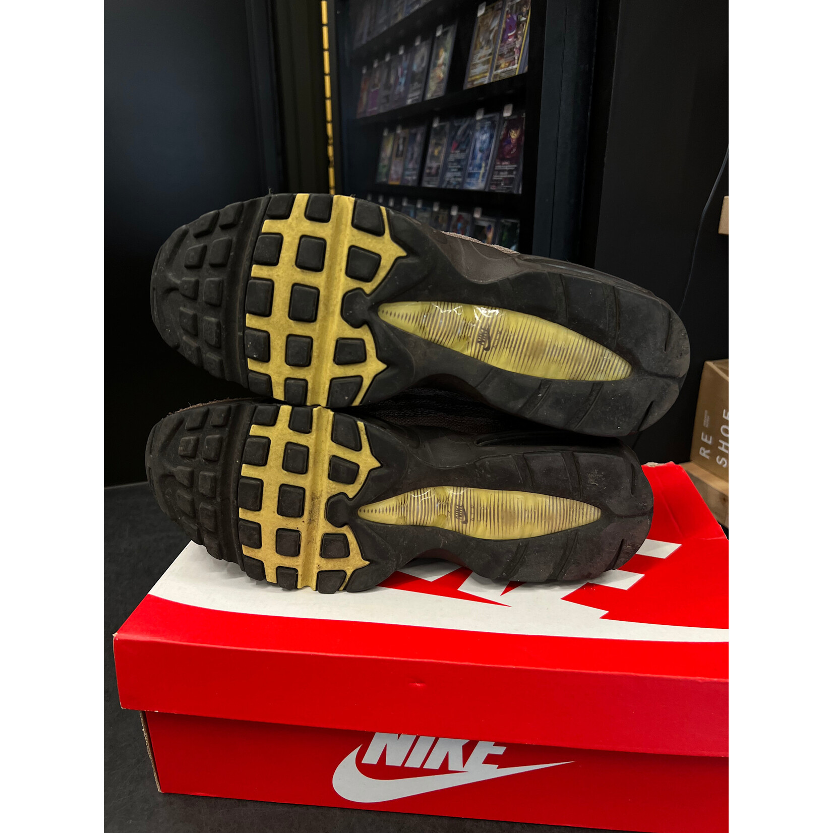 Nike Nike Air Max 95 NH Ironstone Size 9.5, PREOWNED