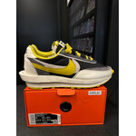 Nike Nike LD Waffle sacai Undercover Black Bright Citron Size 9, PREOWNED