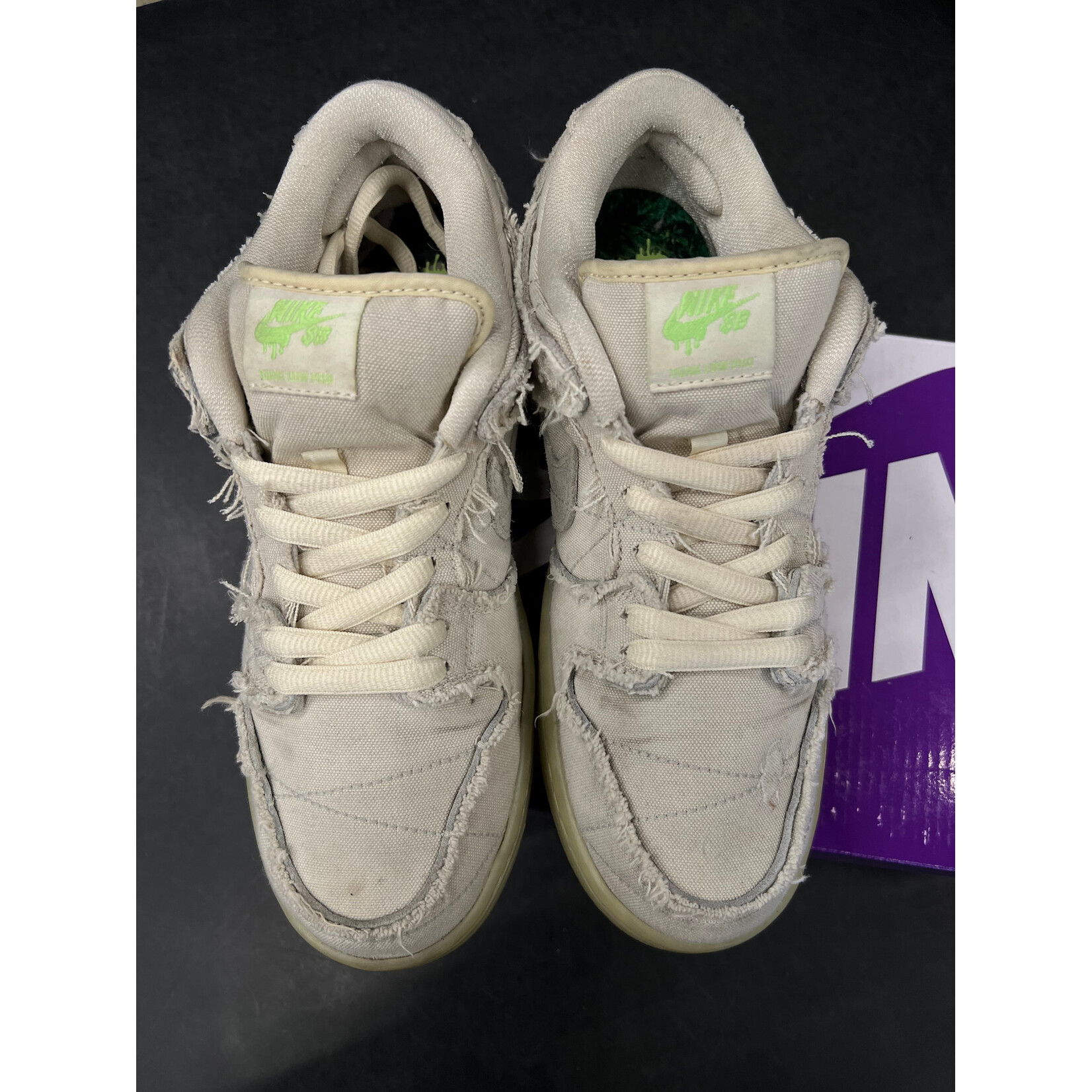Nike Nike SB Dunk Low Mummy Size 8.5, PREOWNED