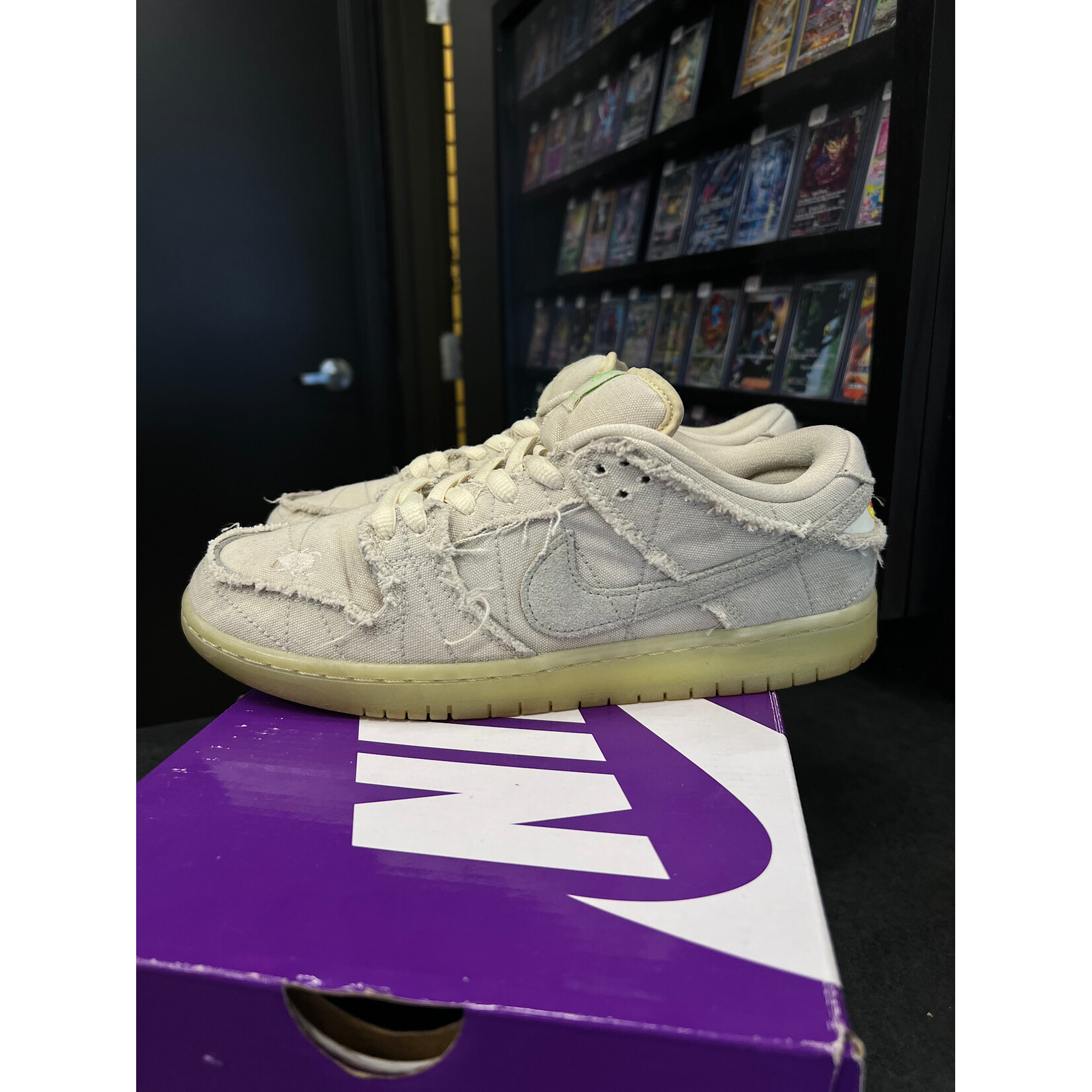 Nike Nike SB Dunk Low Mummy Size 8.5, PREOWNED