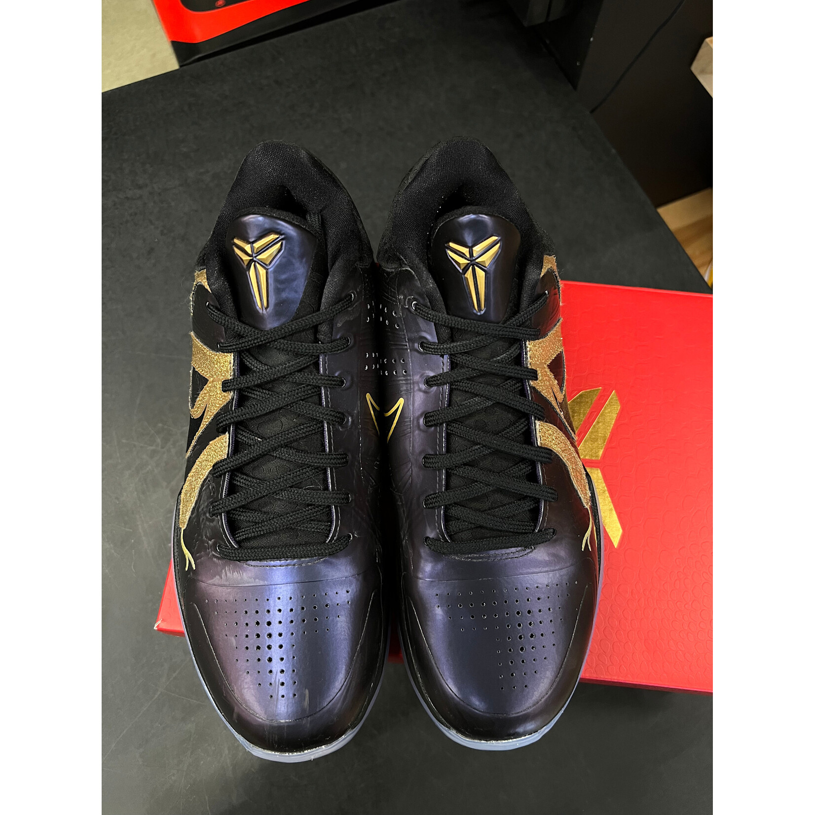 Nike Nike Kobe 5 Protro Year of the Mamba Eggplant Size 9, PREOWNED