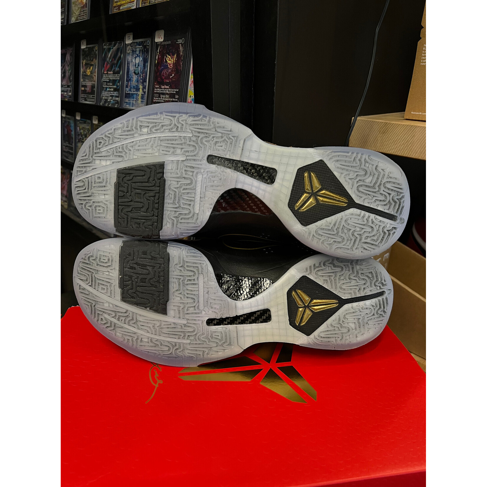 Nike Nike Kobe 5 Protro Year of the Mamba Eggplant Size 9, PREOWNED