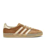Adidas adidas Gazelle Indoor Brown Desert Wonder White Size 9, DS BRAND NEW