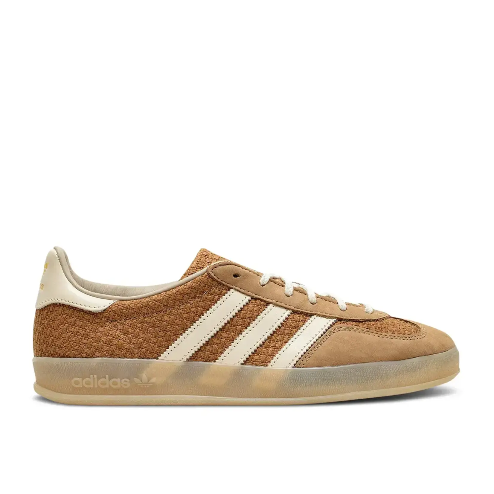 Adidas adidas Gazelle Indoor Brown Desert Wonder White Size 9, DS BRAND NEW