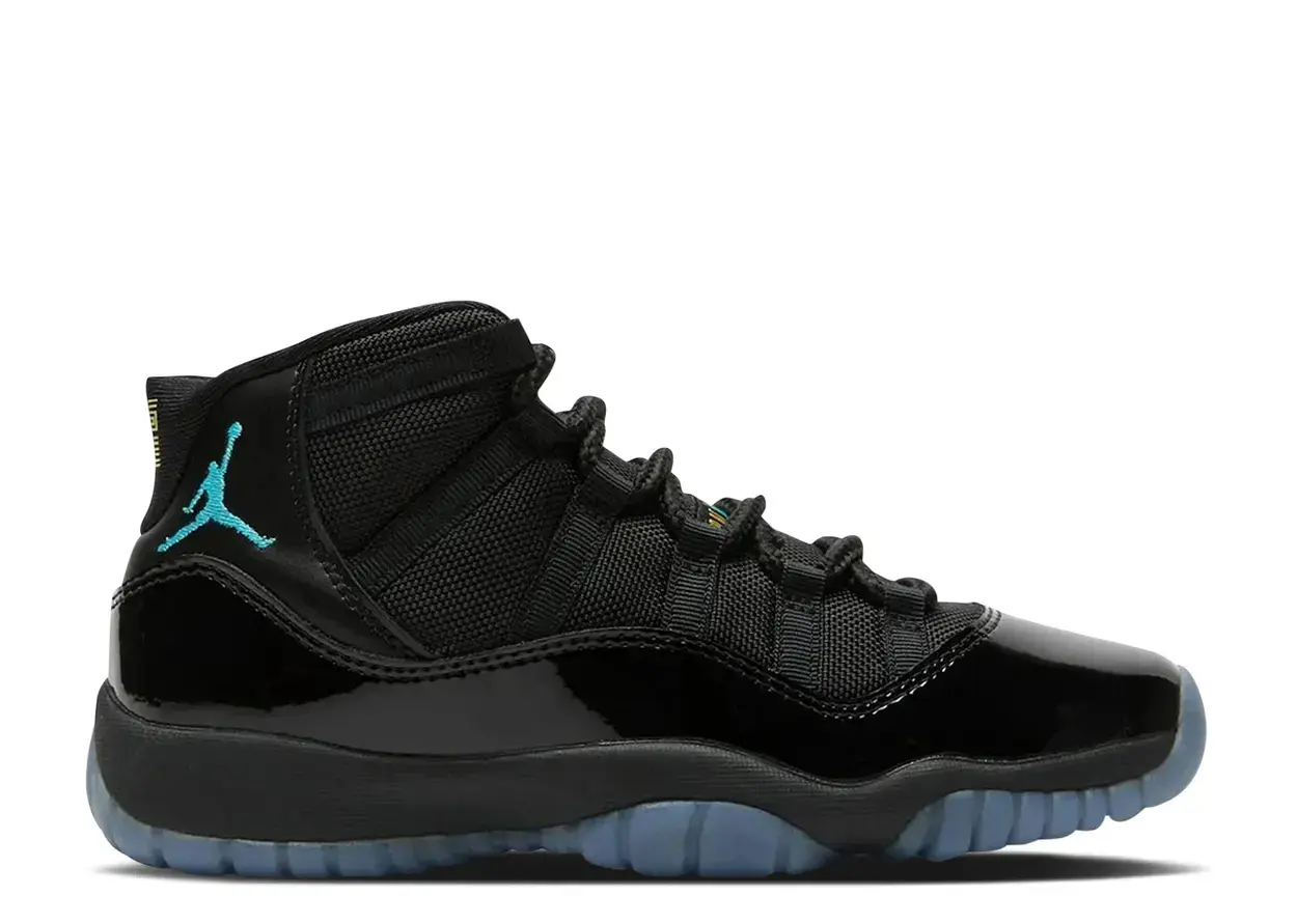 Jordan 11 Retro Gamma Blue (2025)