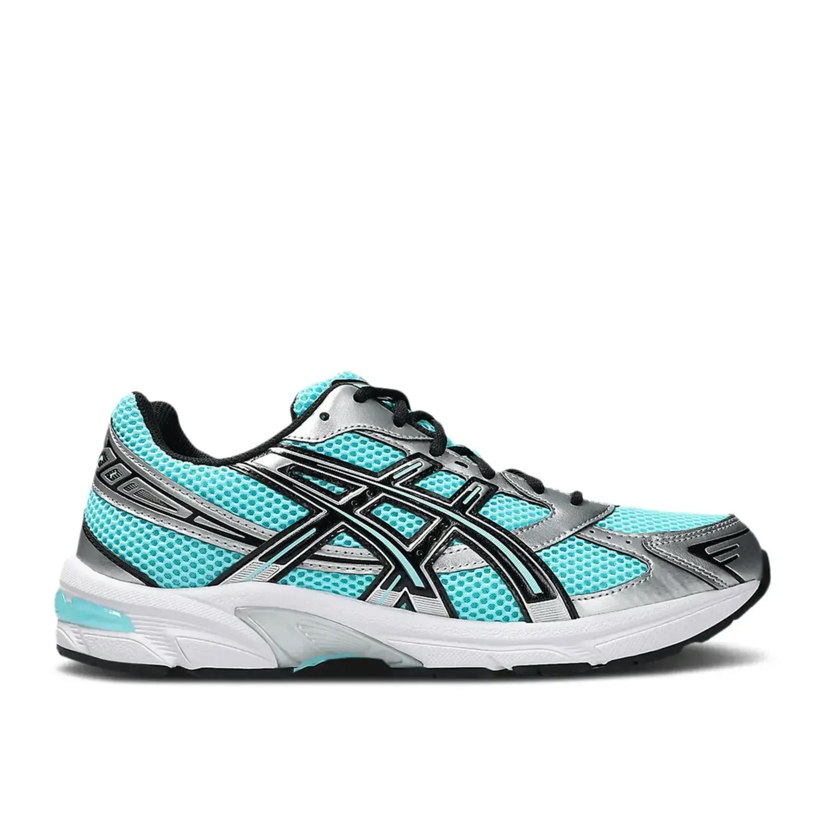 ASICS ASICS Gel-1130 Larimar Blue Silver Size 10.5, DS BRAND NEW