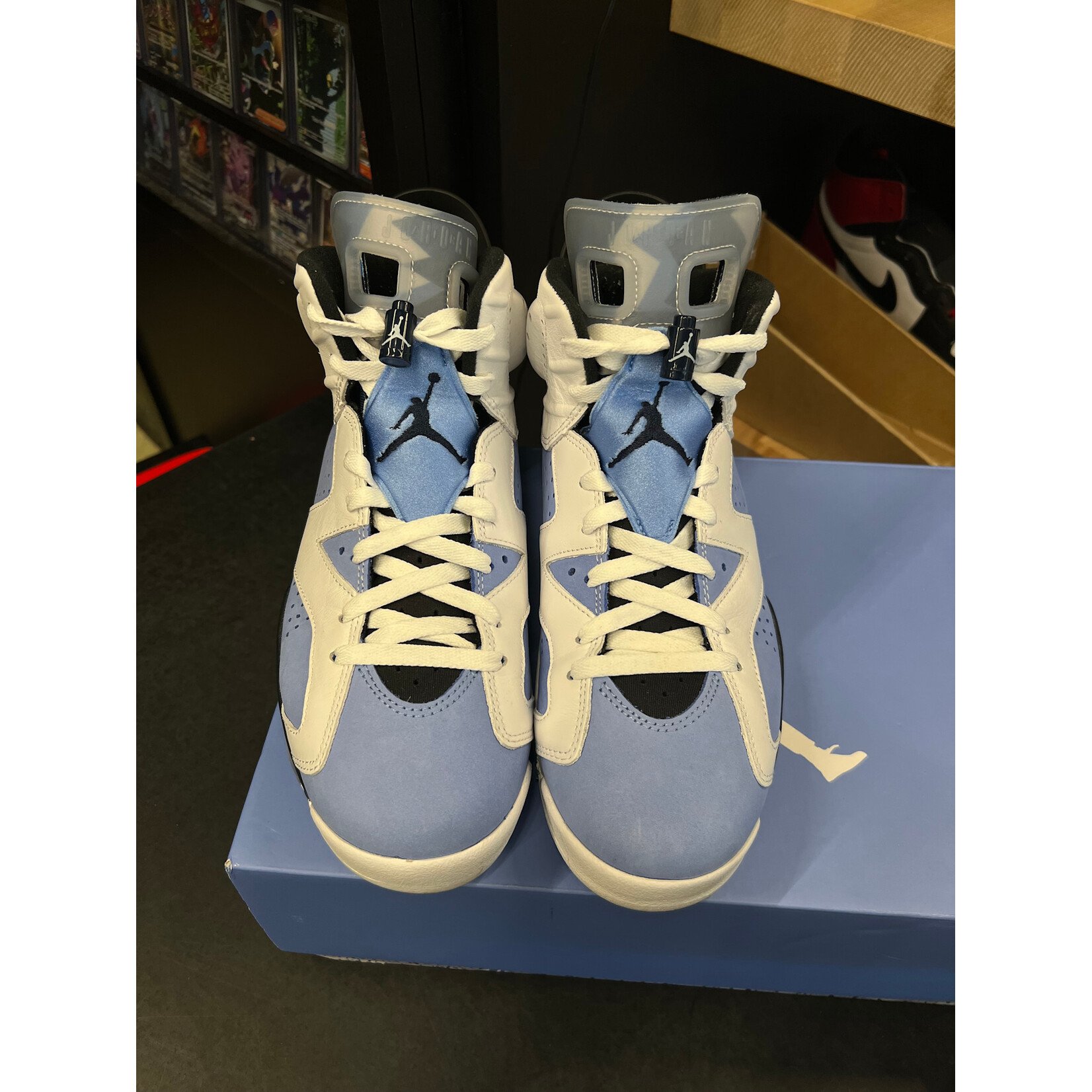 Jordan Jordan 6 Retro UNC White Size 9.5, PREOWNED