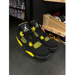 Jordan Jordan 4 Retro Thunder (2012) Size 11, PREOWNED PADS