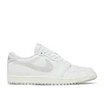 Jordan Jordan 1 Retro Low '85 Neutral Grey Size 15, DS BRAND NEW DAMAGED BOX