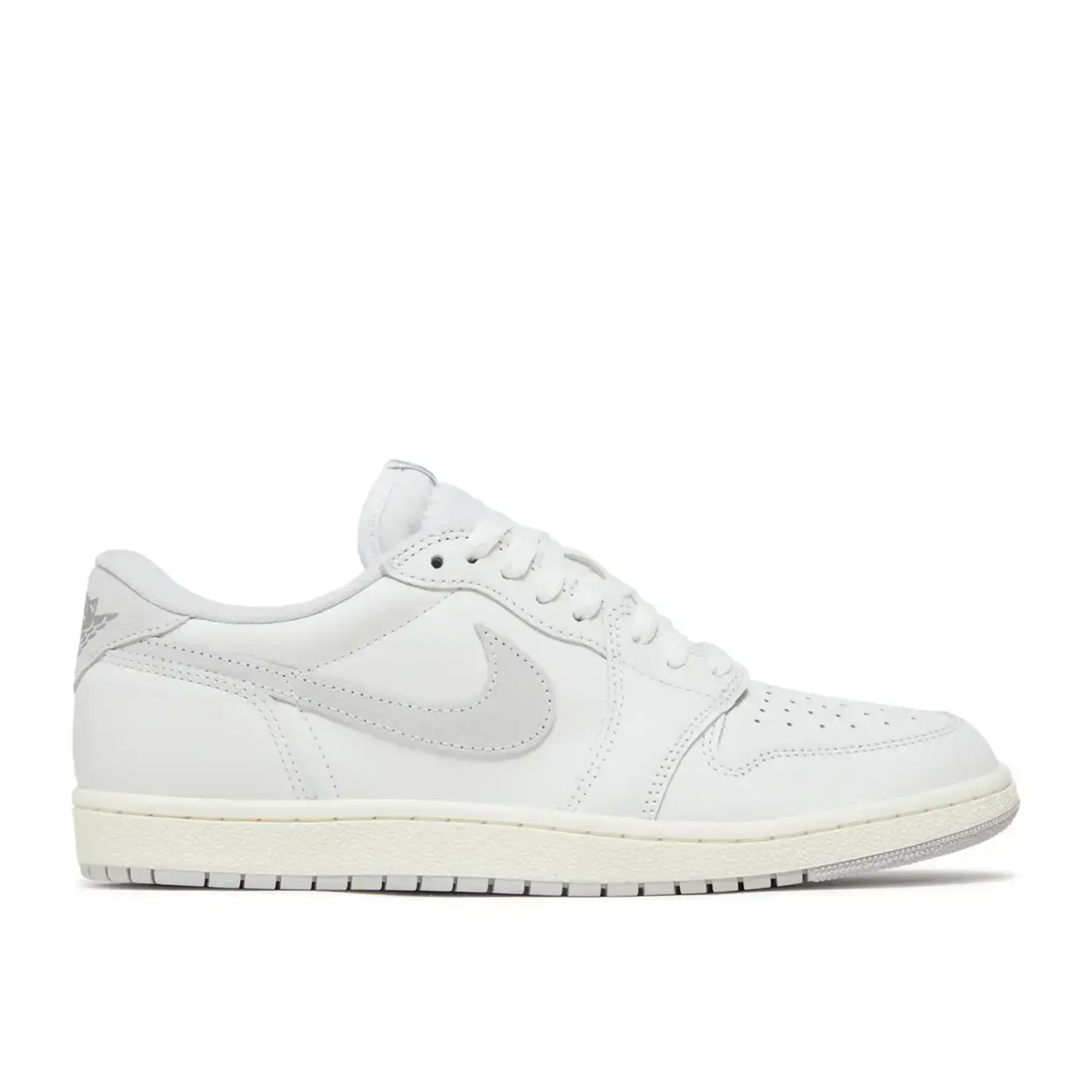 Jordan Jordan 1 Retro Low '85 Neutral Grey Size 15, DS BRAND NEW DAMAGED BOX