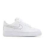 Nike Nike Air Force 1 Low '07 Studded Swoosh (Women's) Size 5W, DS BRAND NEW