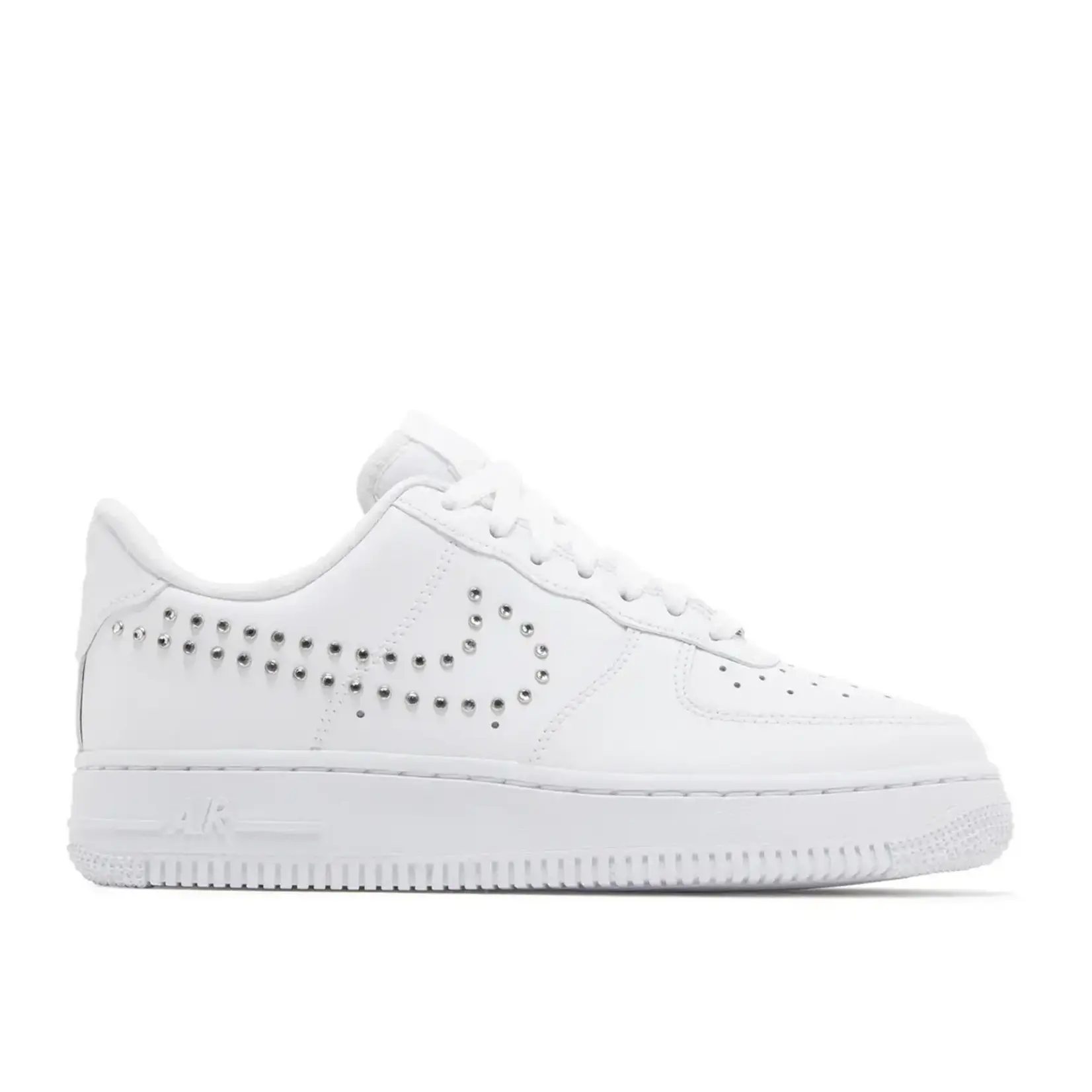 Nike Nike Air Force 1 Low '07 Studded Swoosh (Women's) Size 5W, DS BRAND NEW