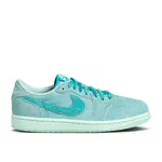 Jordan Jordan 1 Retro Low OG Washed Teal (Women's) Size 5.5W, DS BRAND NEW*