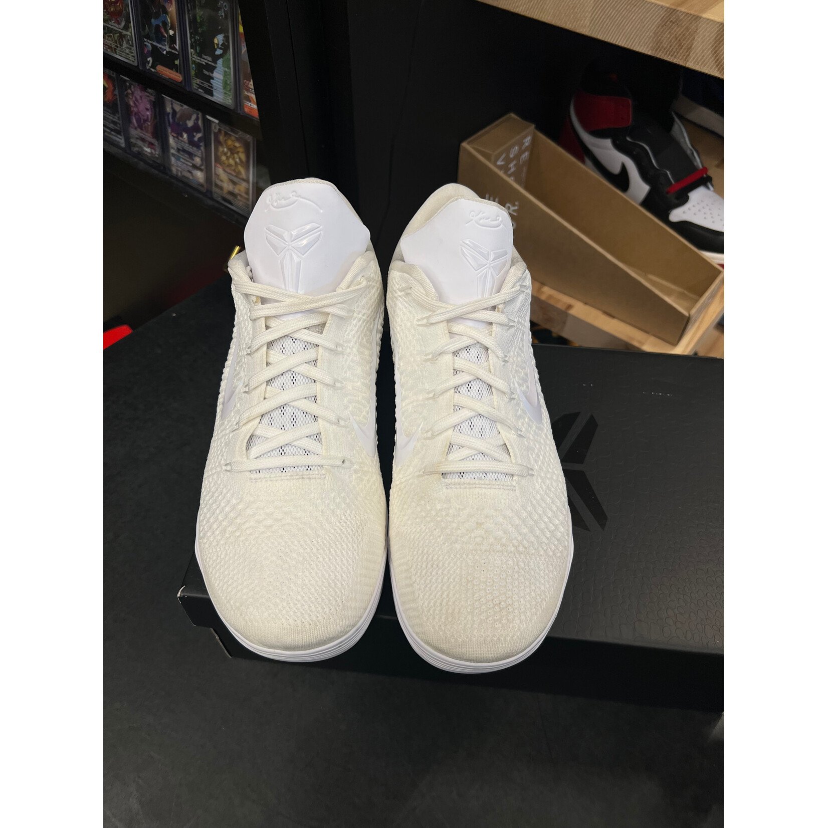 Nike Nike Kobe 9 Elite Low Protro Halo Size 12, PREOWNED