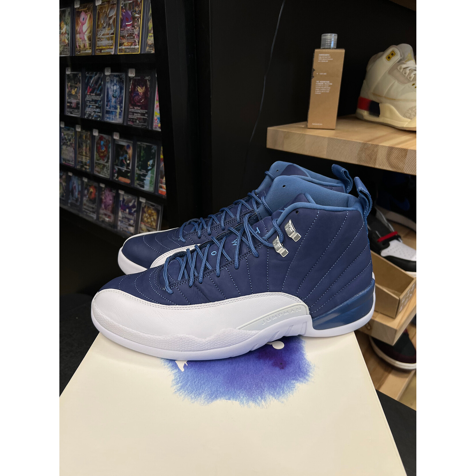 Jordan Jordan 12 Retro Indigo Size 13, PREOWNED