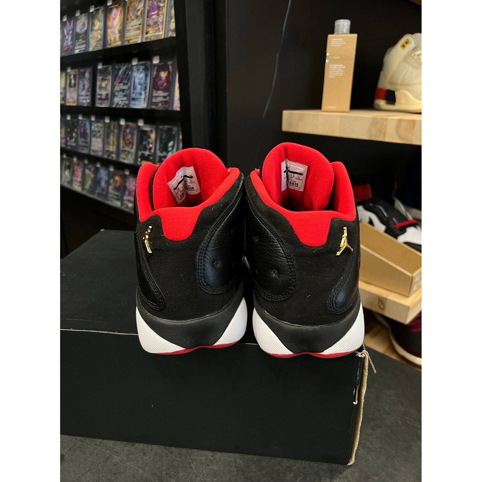 Jordan Jordan 13 Retro Low Bred Size 13, PREOWNED