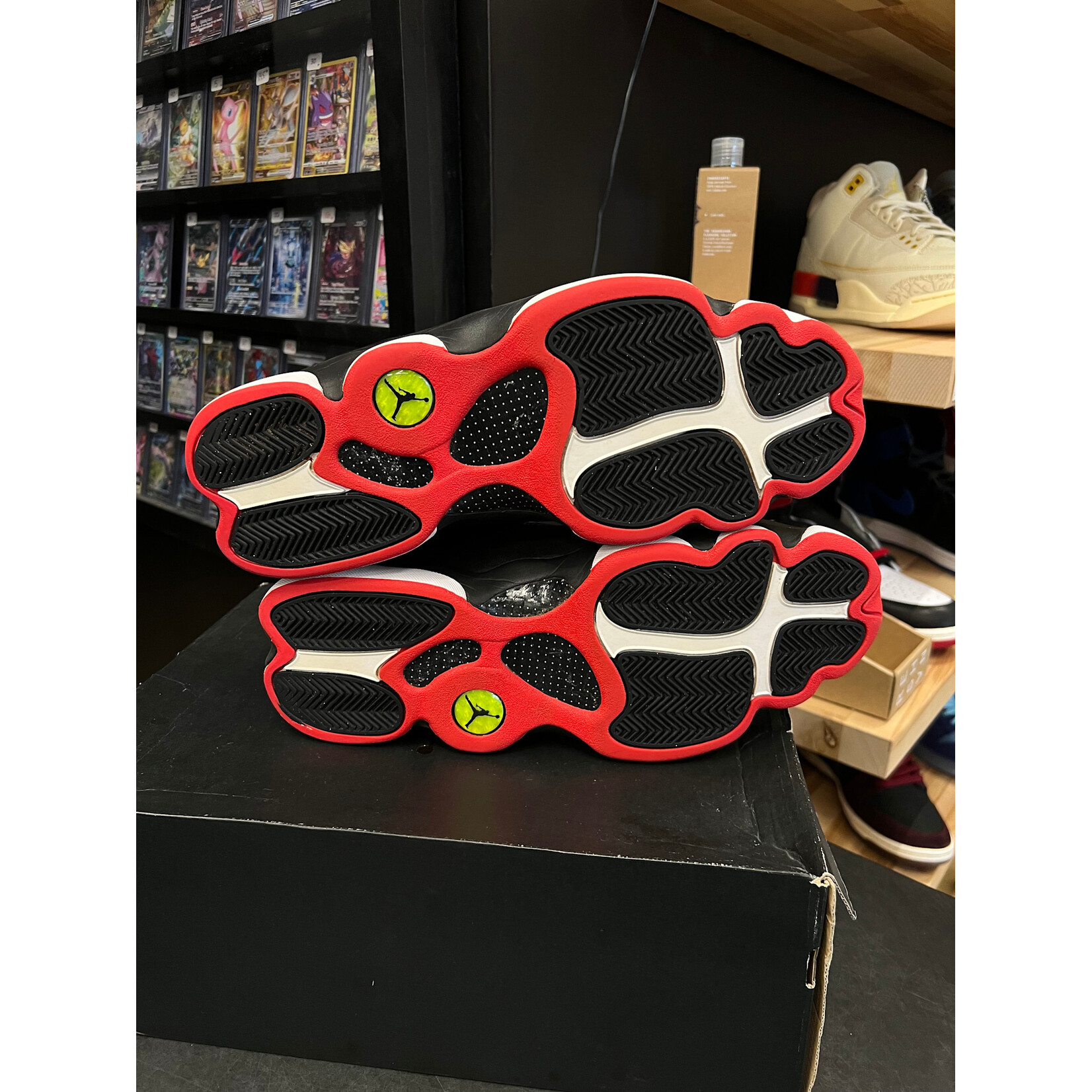 Jordan Jordan 13 Retro Low Bred Size 13, PREOWNED