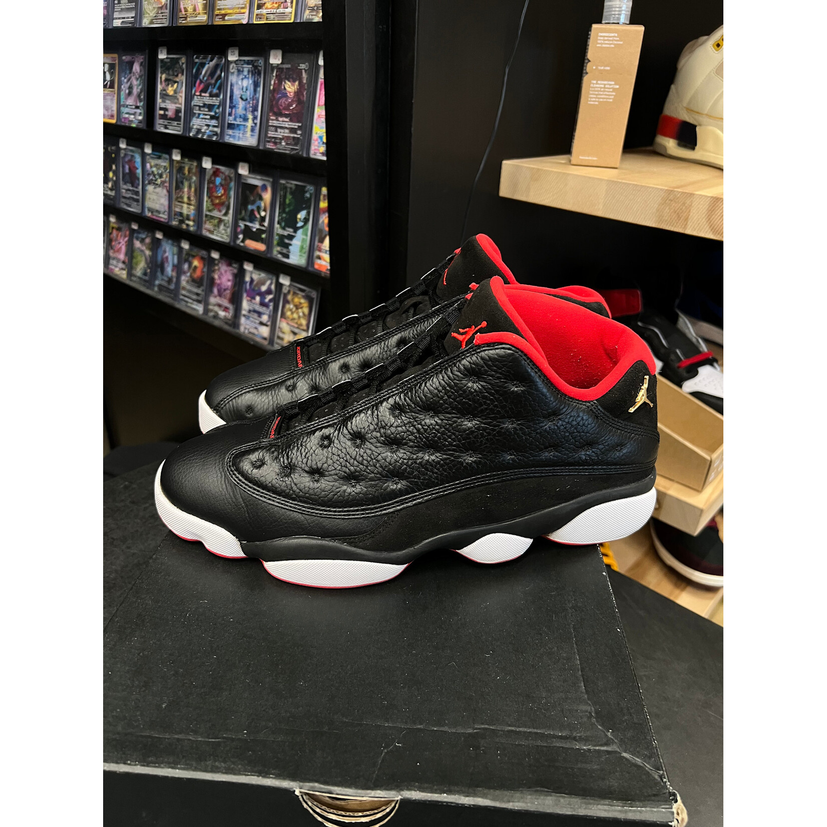 Jordan Jordan 13 Retro Low Bred Size 13, PREOWNED
