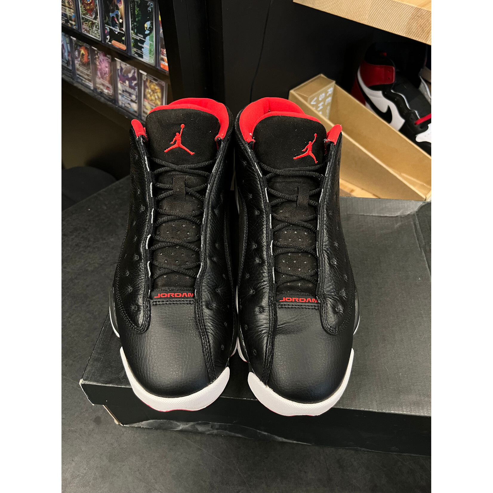 Jordan Jordan 13 Retro Low Bred Size 13, PREOWNED