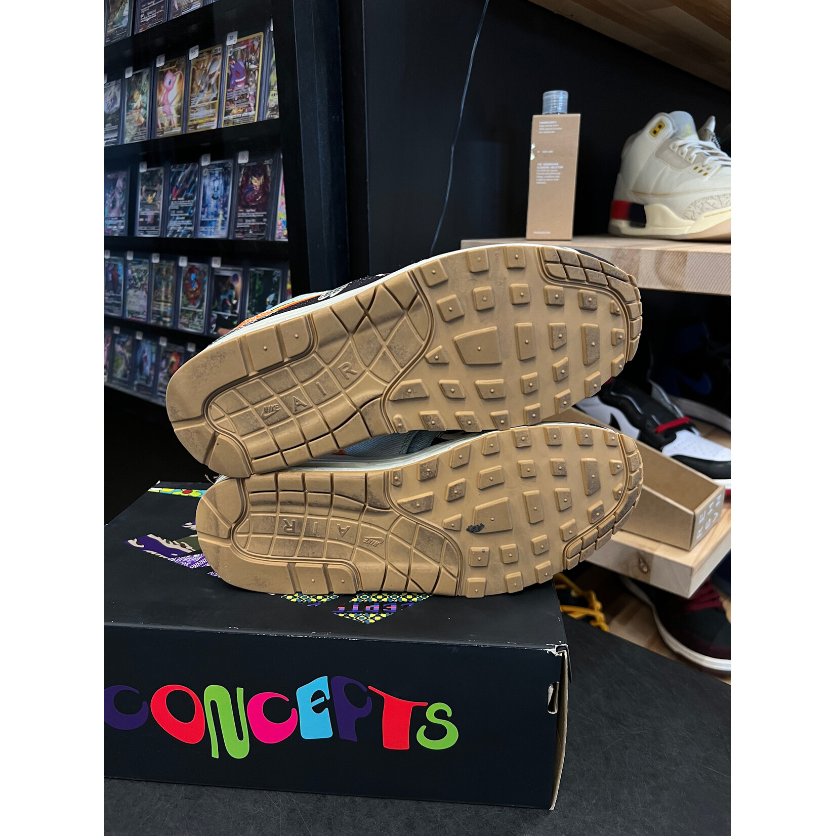 Nike Nike Air Max 1 SP Concepts Heavy Size 9, PREOWNED