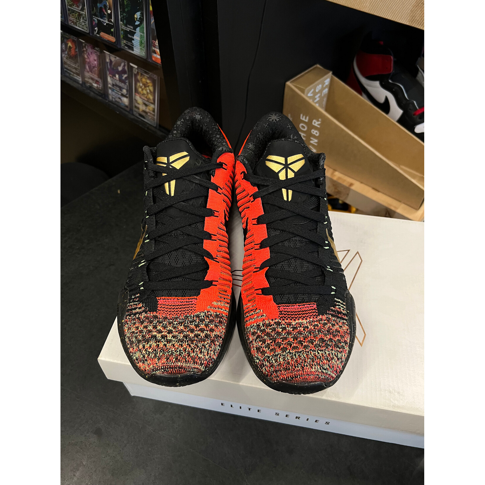 Nike Nike Kobe 10 Elite Christmas Size 9.5, PREOWNED
