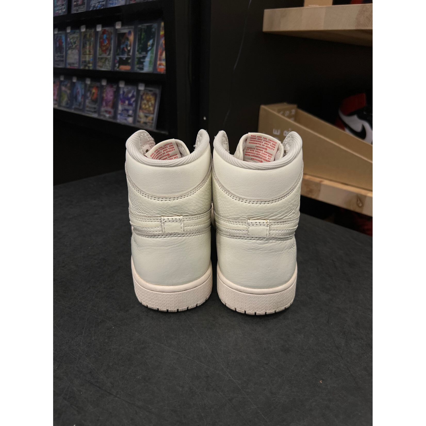 Jordan Jordan 1 Retro High OG Sail Size 8.5, PREOWNED