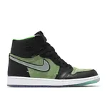 Jordan Jordan 1 Retro High Zoom Zen Green Size 10.5, DS BRAND NEW*