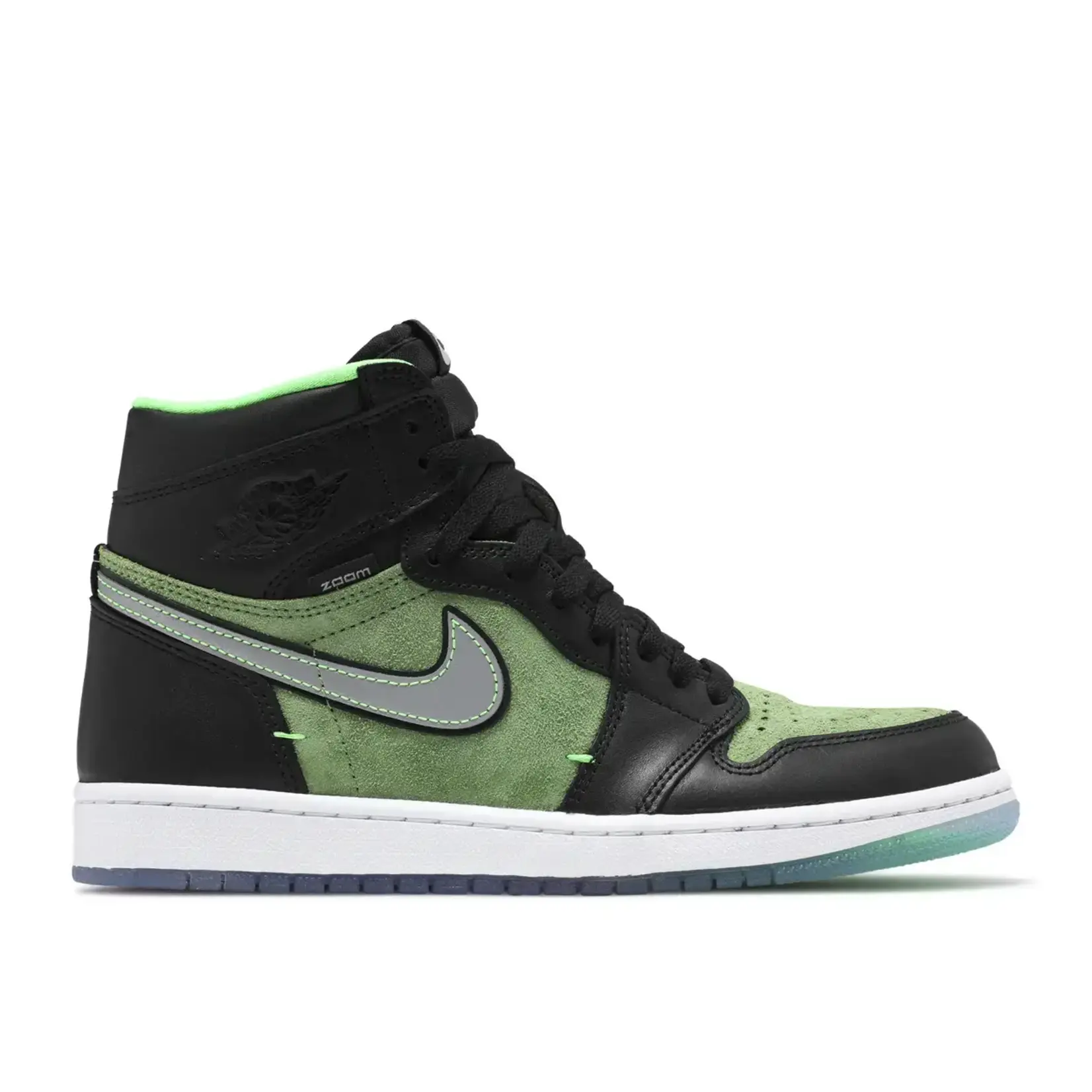 Jordan Jordan 1 Retro High Zoom Zen Green Size 10.5, DS BRAND NEW