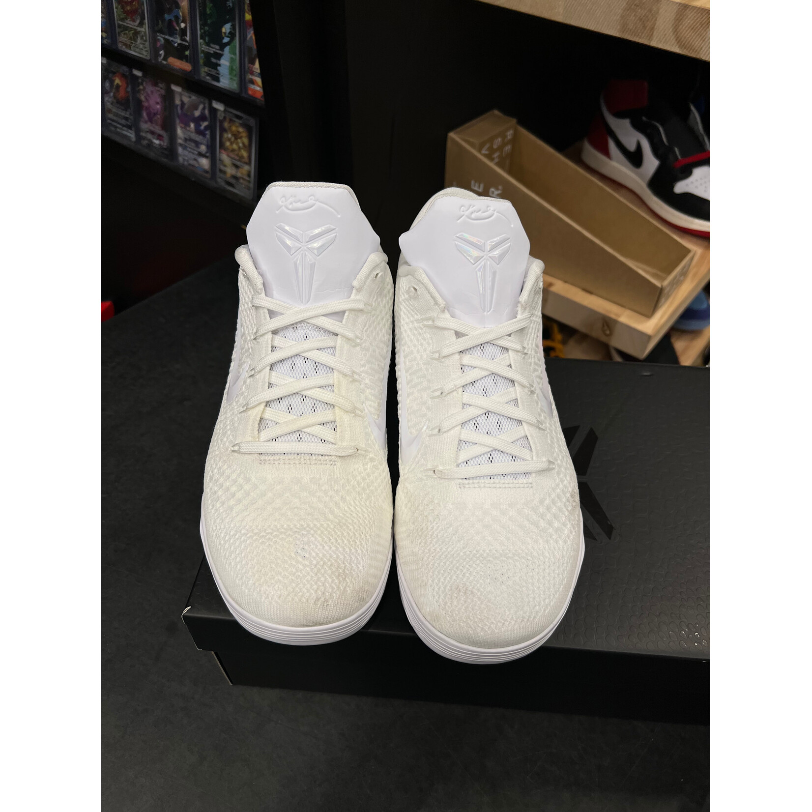 Nike Nike Kobe 9 Elite Low Protro Halo Size 11, PREOWNED