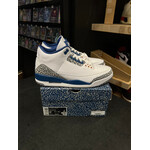 Jordan Jordan 3 Retro Wizards Size 8.5, PREOWNED