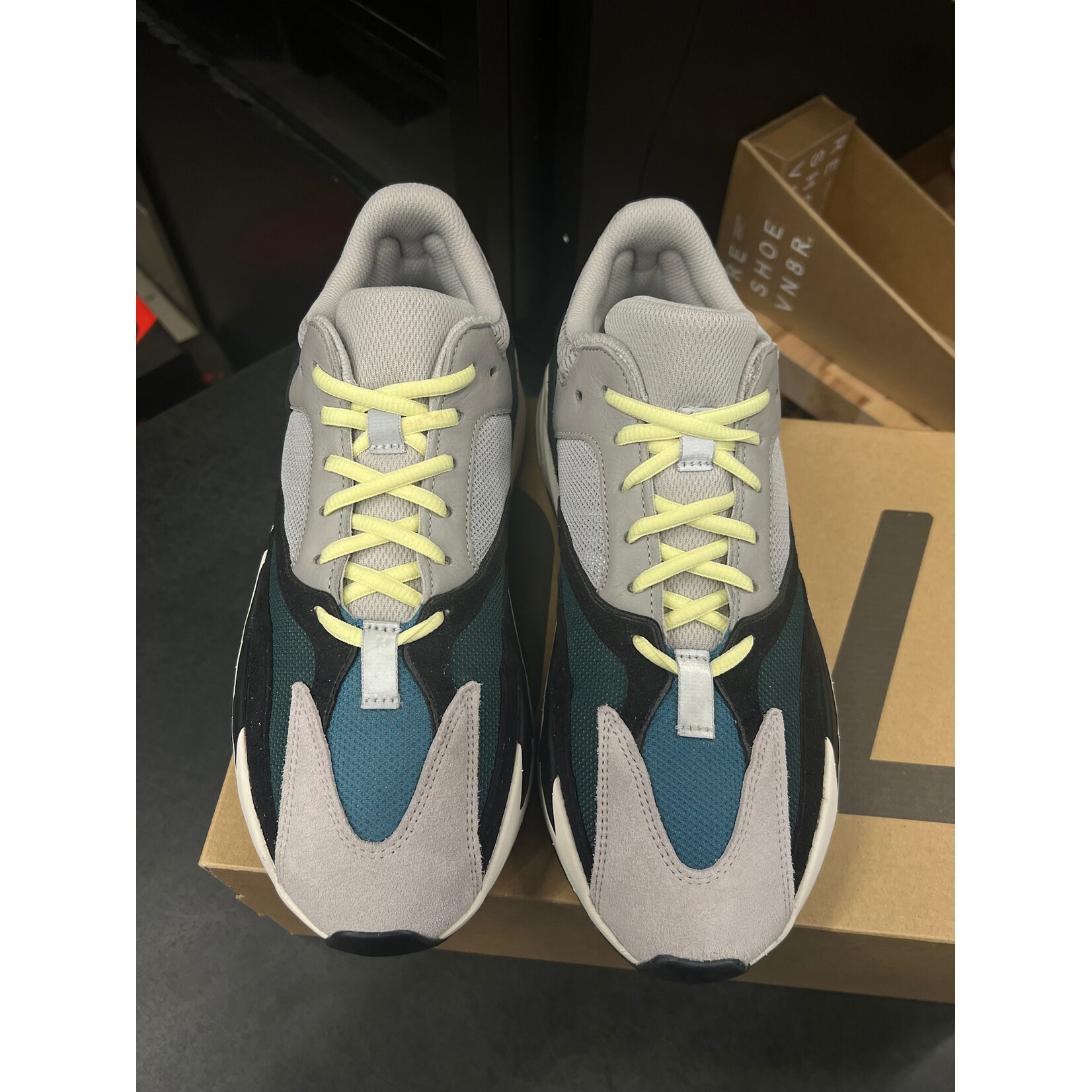 Adidas adidas Yeezy Boost 700 Wave Runner Size 11, PREOWNED