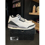 Jordan Jordan 3 Retro Cement Grey Size 12.5, PREOWNED