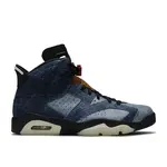Jordan Jordan 6 Retro Washed Denim Size 10, DS BRAND NEW*