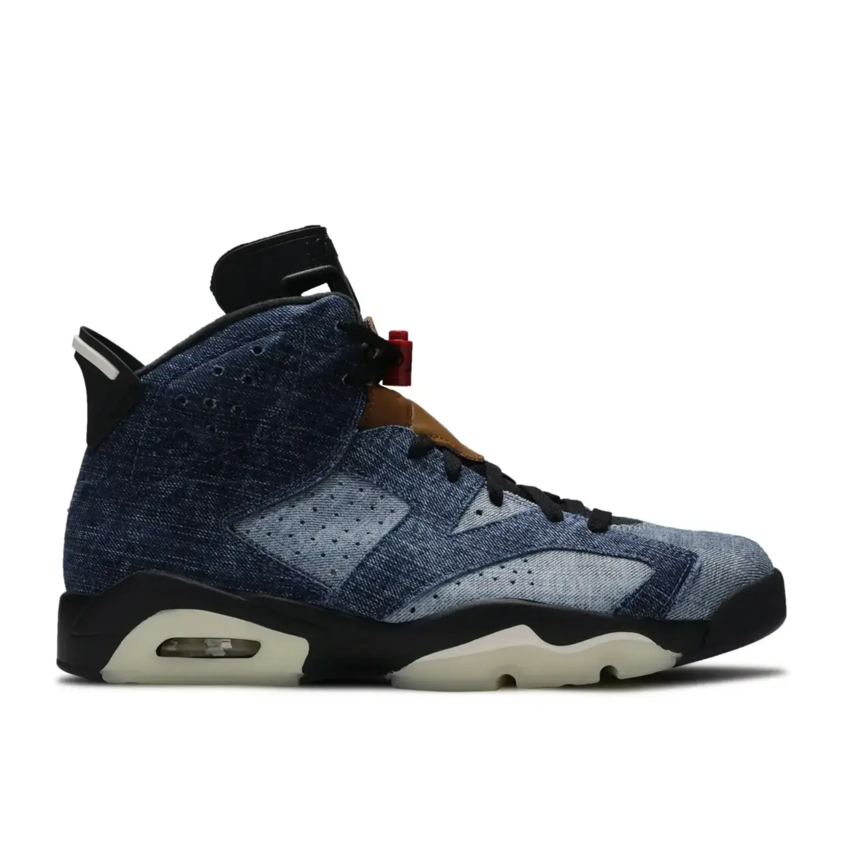 Jordan Jordan 6 Retro Washed Denim Size 10, DS BRAND NEW